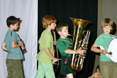 Rhythmik-Coaching f&uuml;r Kinder